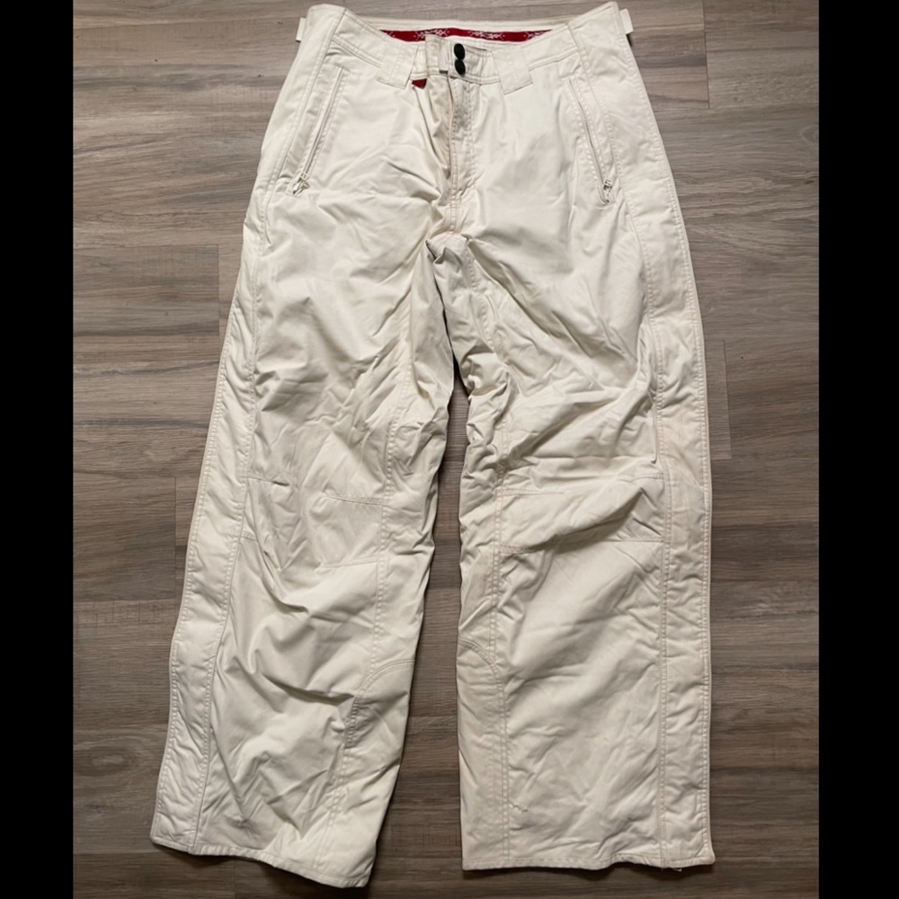 Oakley women’s large insulated ski pants